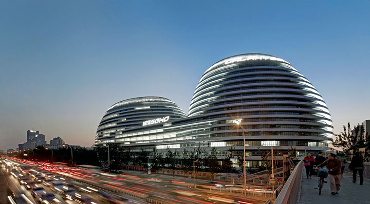 galaxy soho beijing